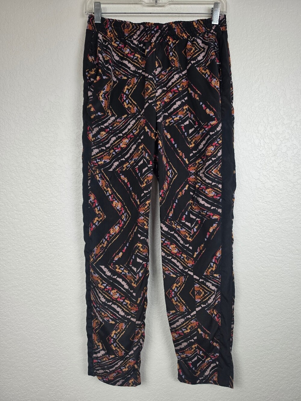 Anthropologie Band of Gypsies Printed Casual Pants Small